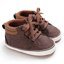 Baby Boy Shoes New Classic Canvas Sneakers