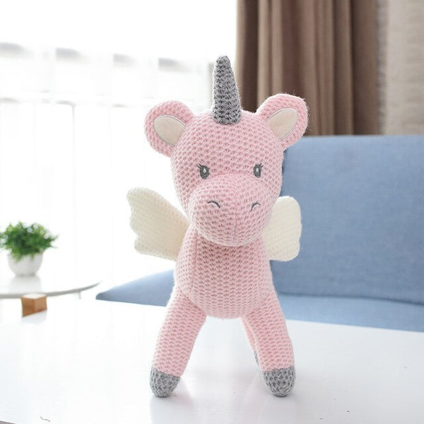 Soft Crochet Plush Stuffed Animal