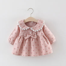 New Baby Girl Dress Clothing Set