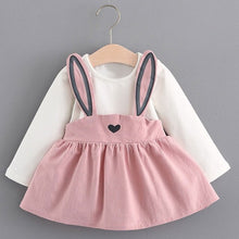 New Baby Girl Dress Clothing Set