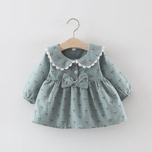 New Baby Girl Dress Clothing Set