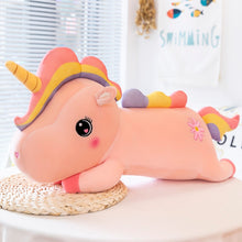 Kawaii Plush Rainbow Unicorn Toy Stuffed