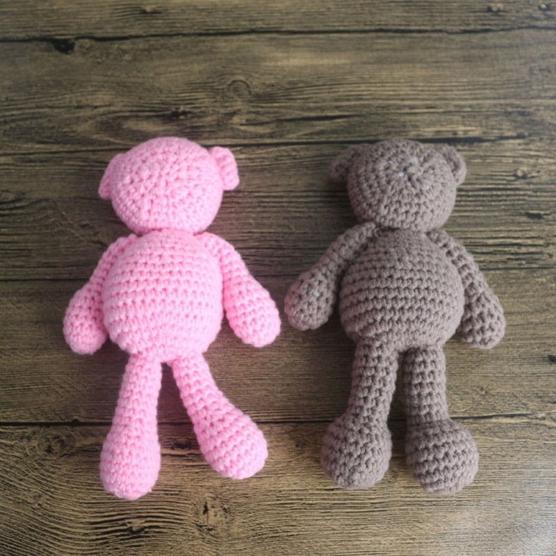 Upbabycare Crochet Teddy bear