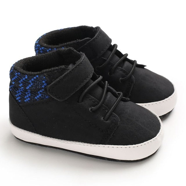 Baby Boy Shoes New Classic Canvas Sneakers