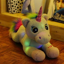 Creative LED Light up Stuffed Unicorn