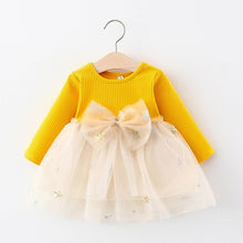 New Baby Girl Dress Clothing Set