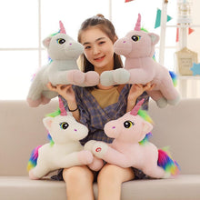 Creative LED Light up Stuffed Unicorn