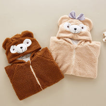 New Teddy bear Baby Romper