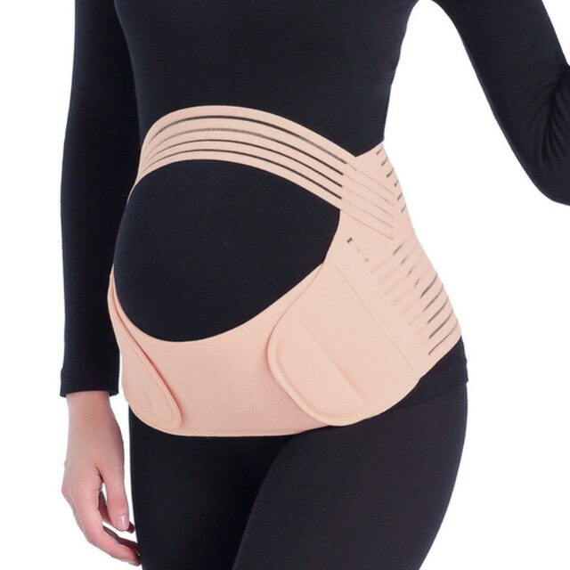 Maternity Belly Belt for Pregnant Women with Waist Care & Protector Prenatal Bandage
