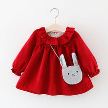New Baby Girl Dress Clothing Set