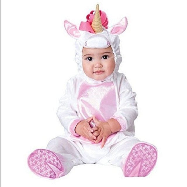 Halloween cartoon animal cosplay costume baby