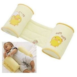 Yellow Upbabycare Anti-rollover Positioner Pillow