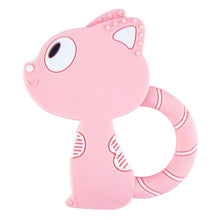 Silicone Baby Teethers Animal 1PC