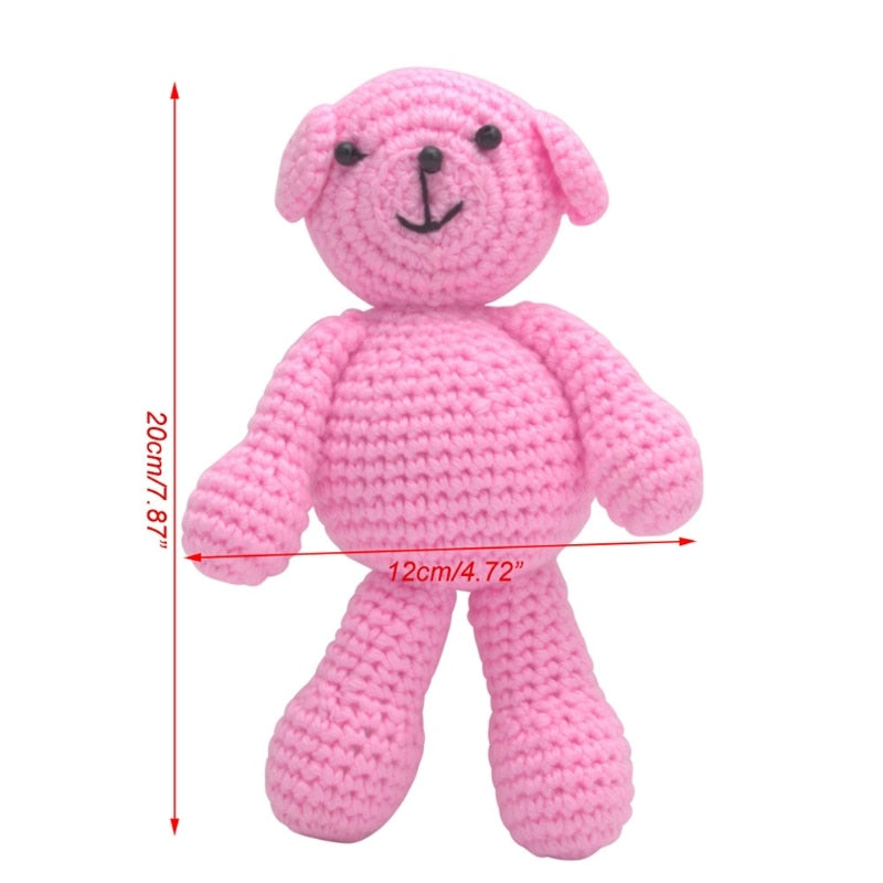 Upbabycare Crochet Teddy bear