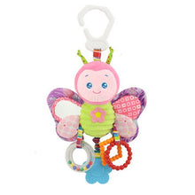 Newborn Baby Rattle and Ringing Teether Plush Sets