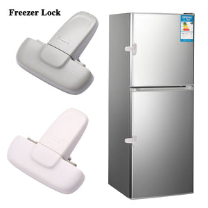 1 Pcs Home Refrigerator / Fridge / Freezer Safety Child Lock