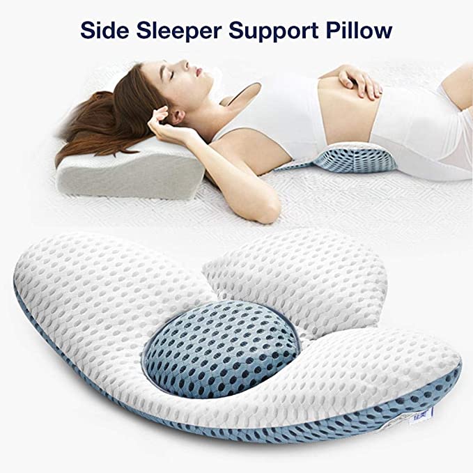 Buckwheat Lumbar Support Pillow