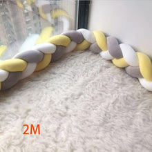 1M/2M/3M Baby Crib bedding Bumpers for Protection