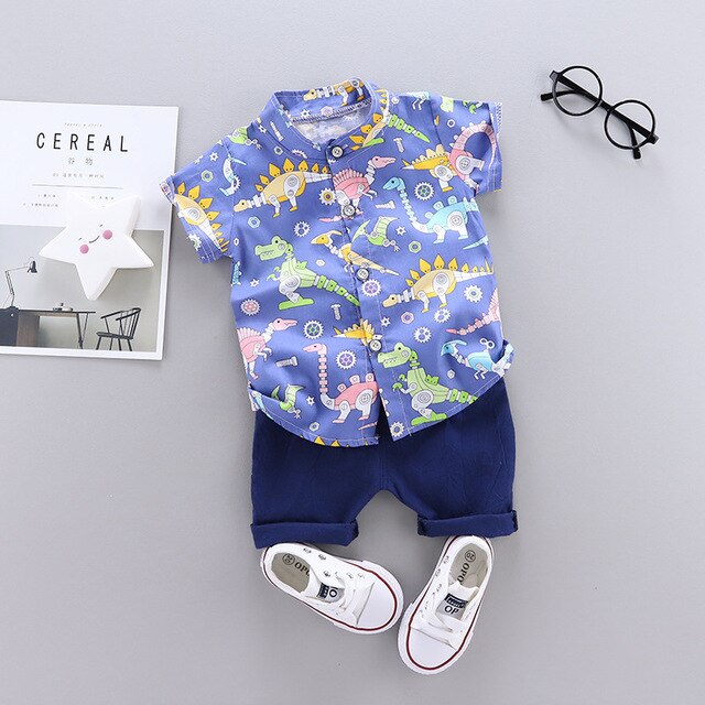 Boys Gentleman suit Casual Clothes Vest Top pants