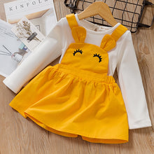 New Baby Girl Dress Clothing Set