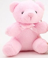 Small Key chain Plush Bear Toy