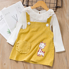 New Baby Girl Dress Clothing Set