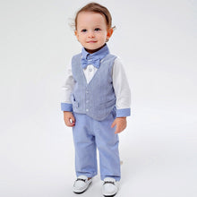 High quality baby boys outfits & set gentleman gentleman suit