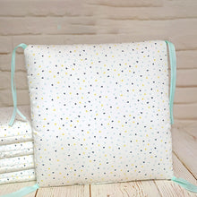 30*30cm Room Decor Pillow - Baby Protector Bumpers in the Crib