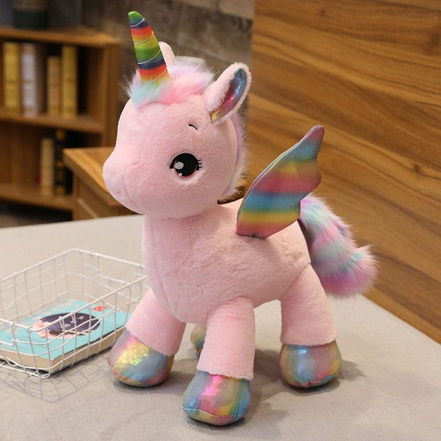 Unicorn Soft Stuffed Unicorn toy