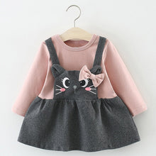New Baby Girl Dress Clothing Set