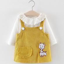 New Baby Girl Dress Clothing Set