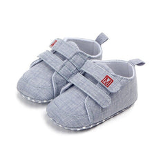 Baby Boy Shoes New Classic Canvas Sneakers