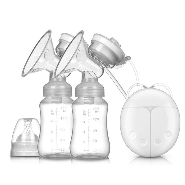 Double Bilateral Electric Breast Pump