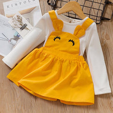 New Baby Girl Dress Clothing Set