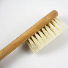 Natural Pure Wool Soft Baby Brush