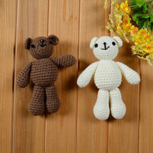 Upbabycare Crochet Teddy bear