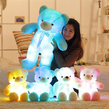 Creative Light Up LED bear