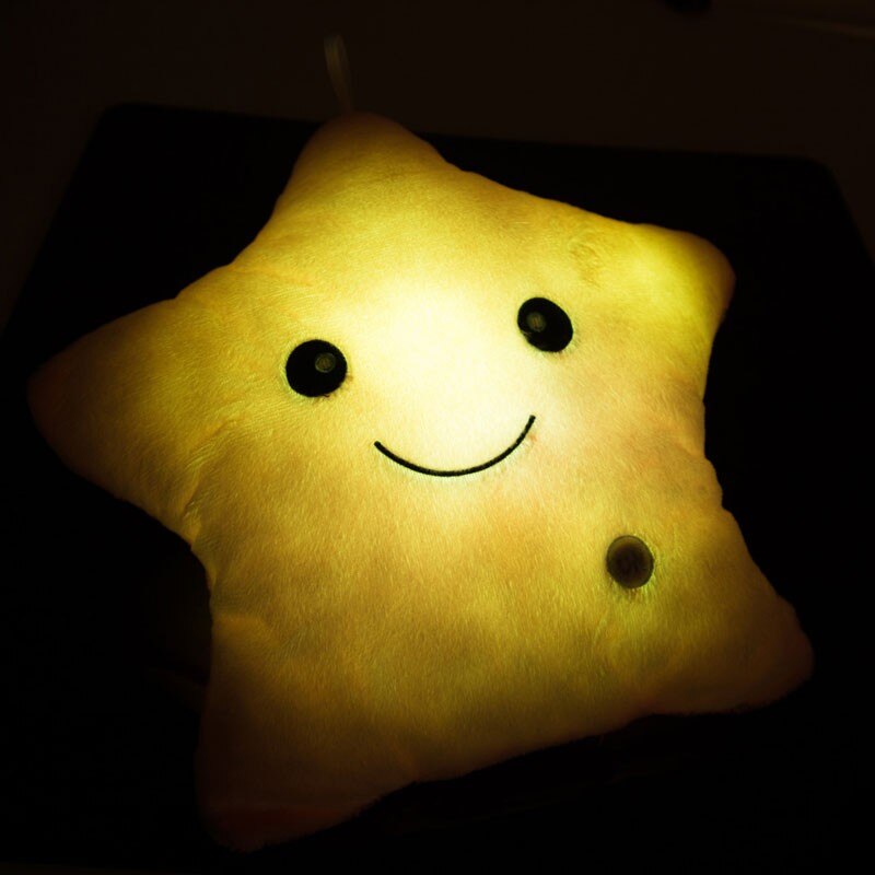 Creative Light Up LED Star