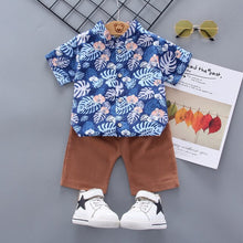 Boys Gentleman suit Casual Clothes Vest Top pants