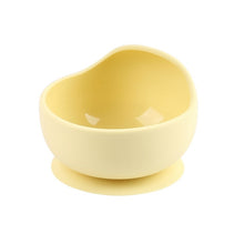 Silicone Baby Feeding Bowl Sets