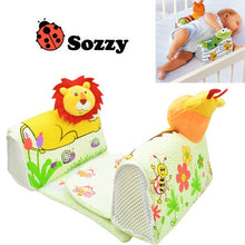 Sozzy Anti Roll Position Sleeping Pillow