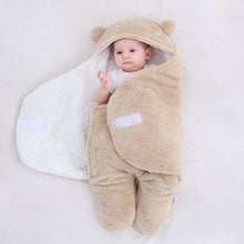 Autumn And Winter Thicken Sleeping Bag for Baby