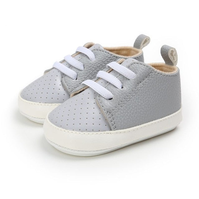 Baby Boy Shoes New Classic Canvas Sneakers