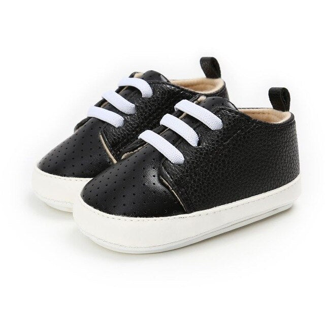 Baby Boy Shoes New Classic Canvas Sneakers