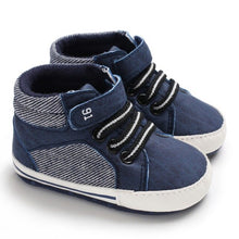 Baby Boy Shoes New Classic Canvas Sneakers