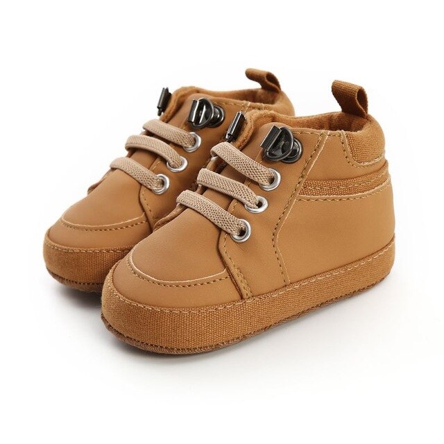 Baby Boy Shoes New Classic Canvas Sneakers