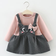 New Baby Girl Dress Clothing Set