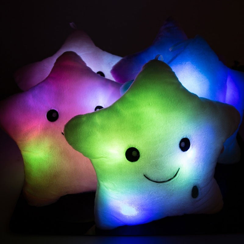 Creative Light Up LED Star