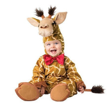 Halloween cartoon animal cosplay costume baby