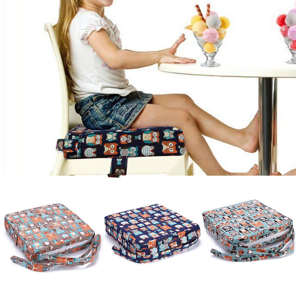 Removable Children Chair Pad Baby/ Toddler Dining Cushion